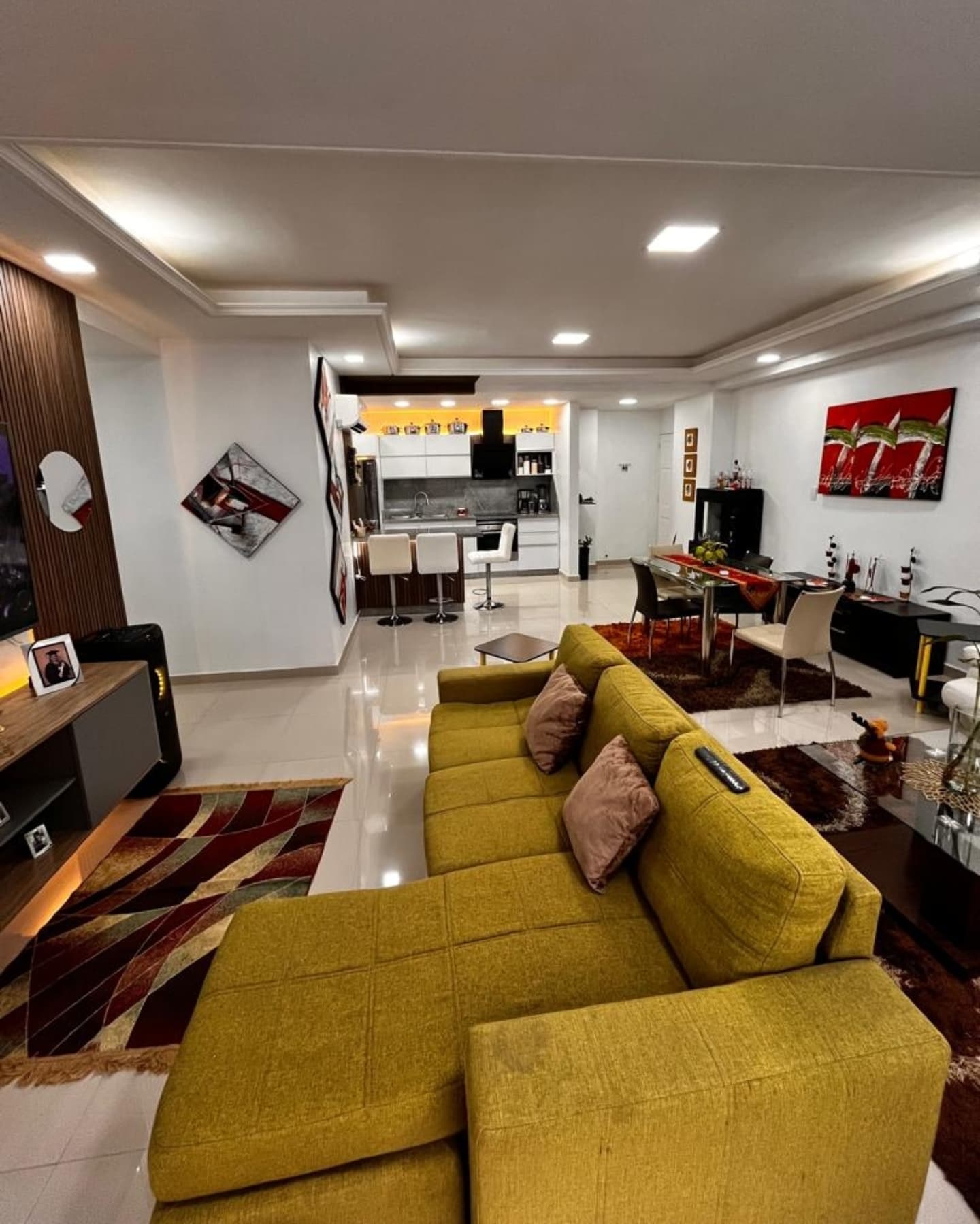 Exclusive Apartment - Excludivo Apartamento en Sabana Larga